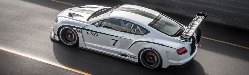 Bentley Continental GT3