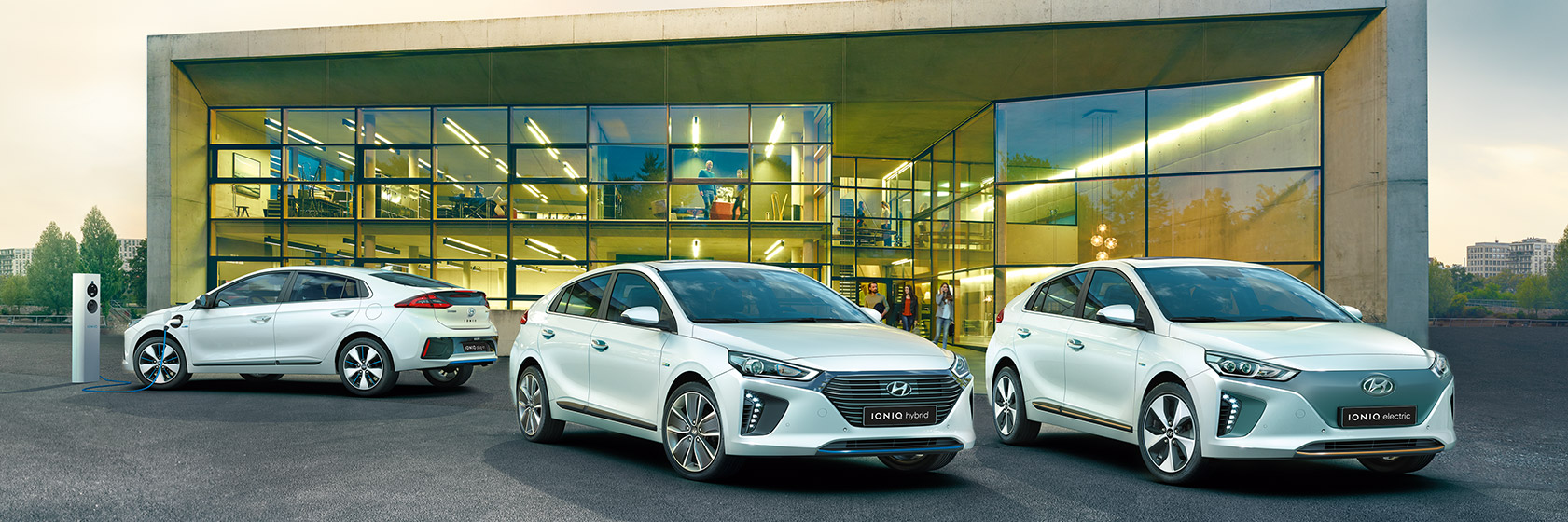 Pourquoi rouler en véhicule électrique