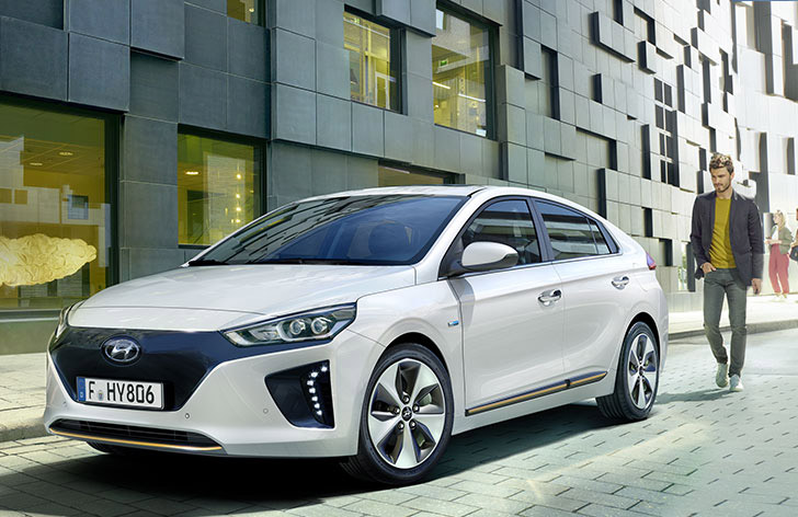 Pourquoi rouler en véhicule électrique