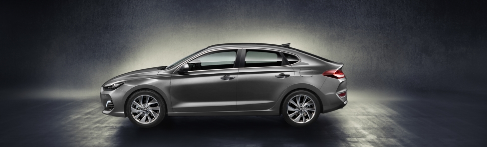 Hyundai i30 Fastback