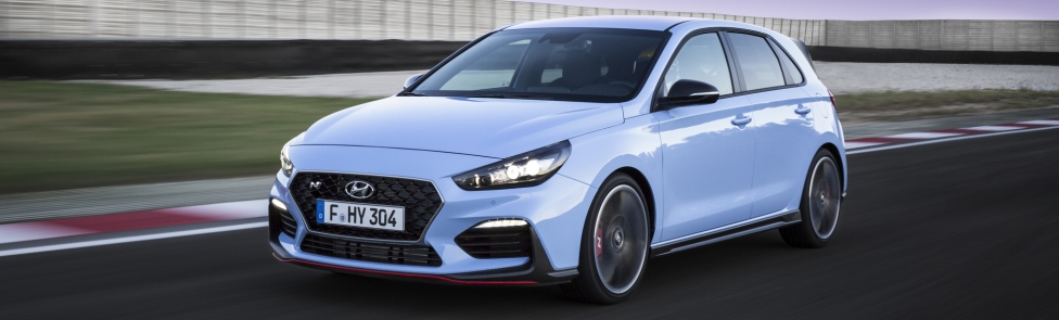 Hyundai i30 N