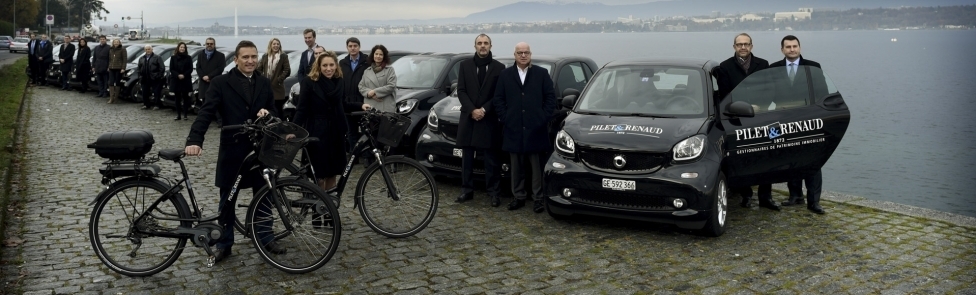 Le Groupe Chevalley : Votre partenaire mobilité