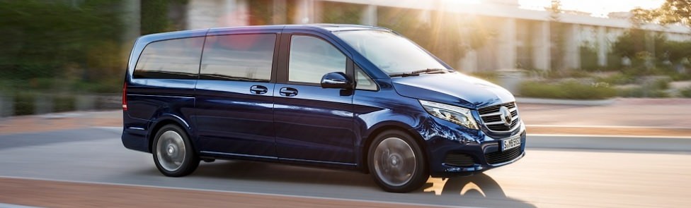 Mercedes Classe V