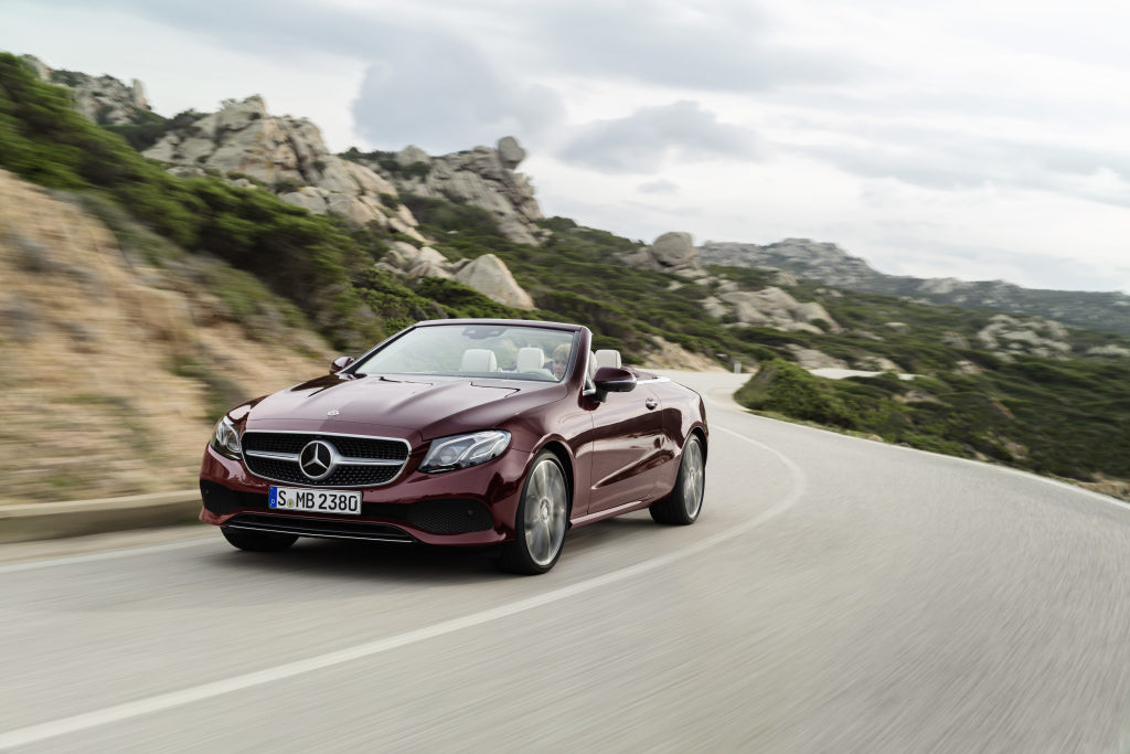 Classe E Cabriolet