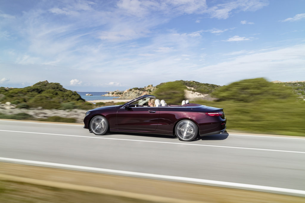 Classe E Cabriolet
