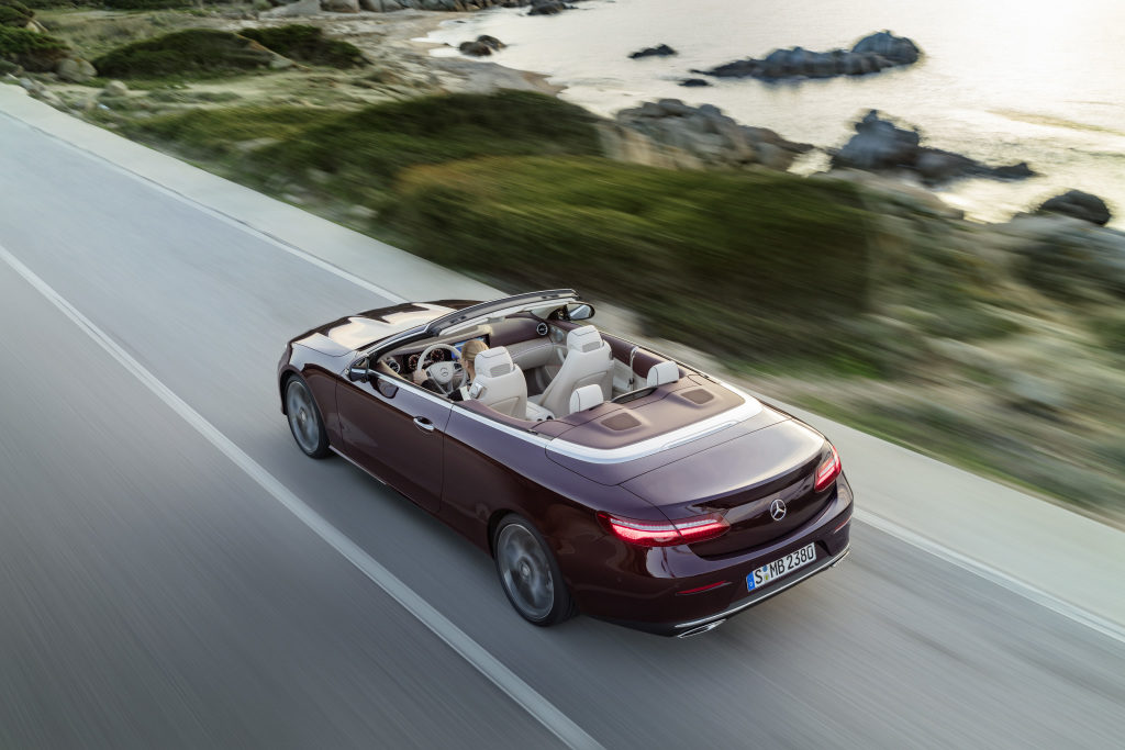 Classe E Cabriolet