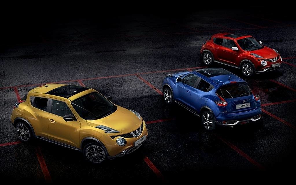 NISSAN Juke