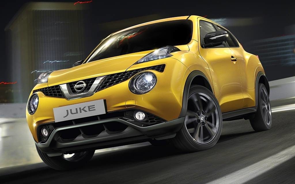 NISSAN Juke