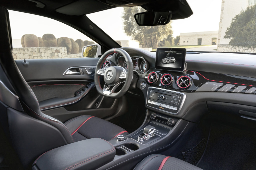 Mercedes-AMG GLA 45 4MATIC