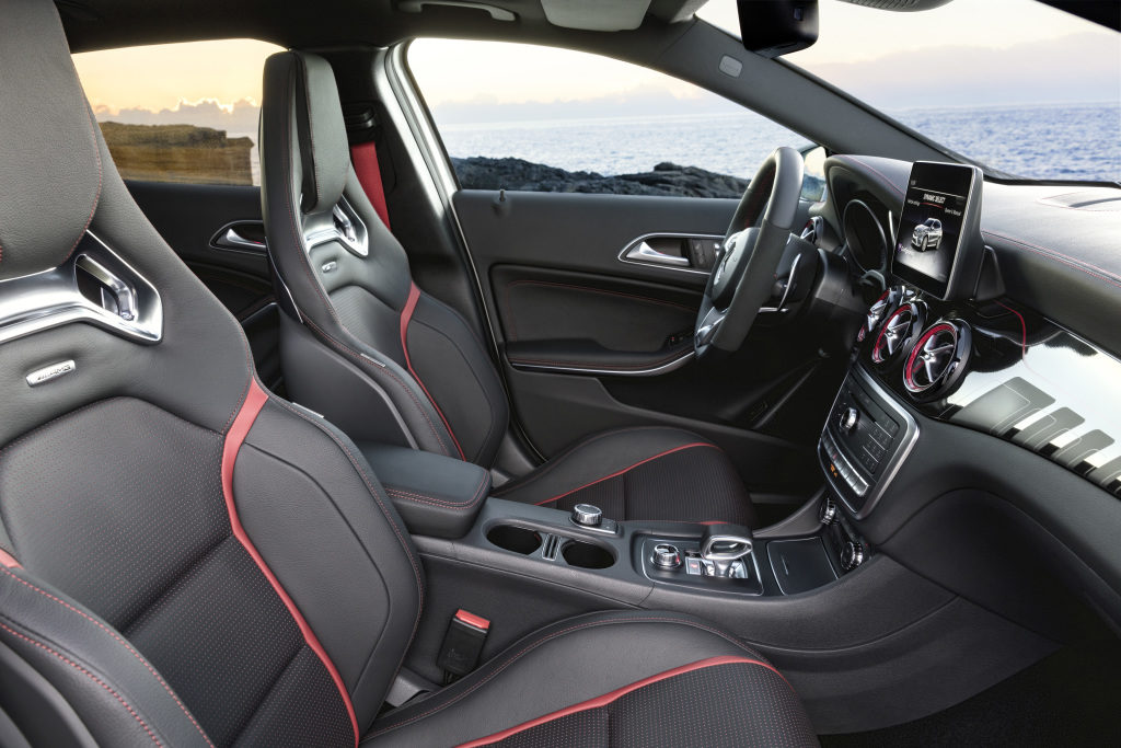 Mercedes-AMG GLA 45 4MATIC