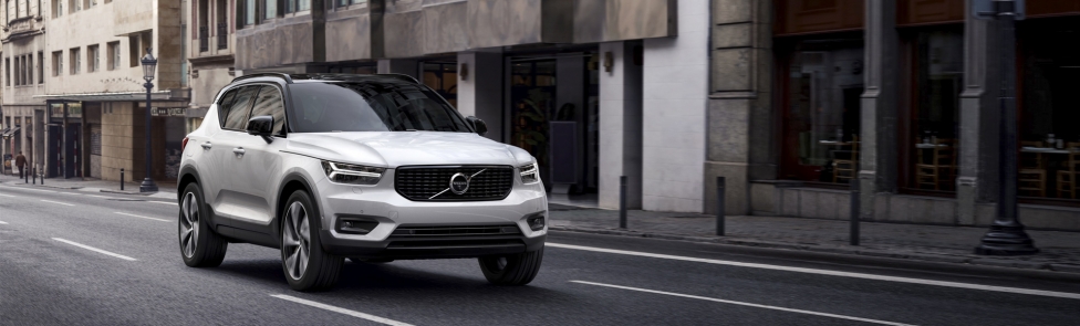 Le nouveau Volvo XC40