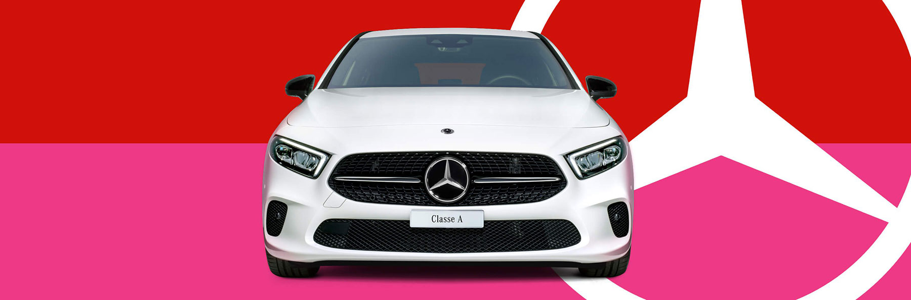 La nouvelle Classe A dès CHF 229.–/mois.