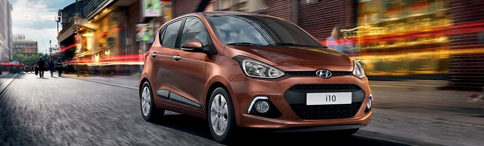 La nouvelle Hyundai i10