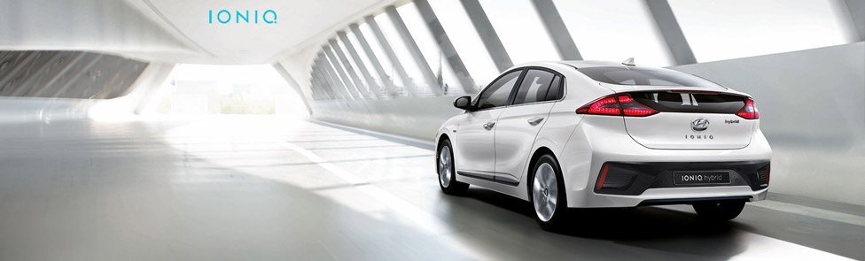 Nouvelle Hyundai IONIQ