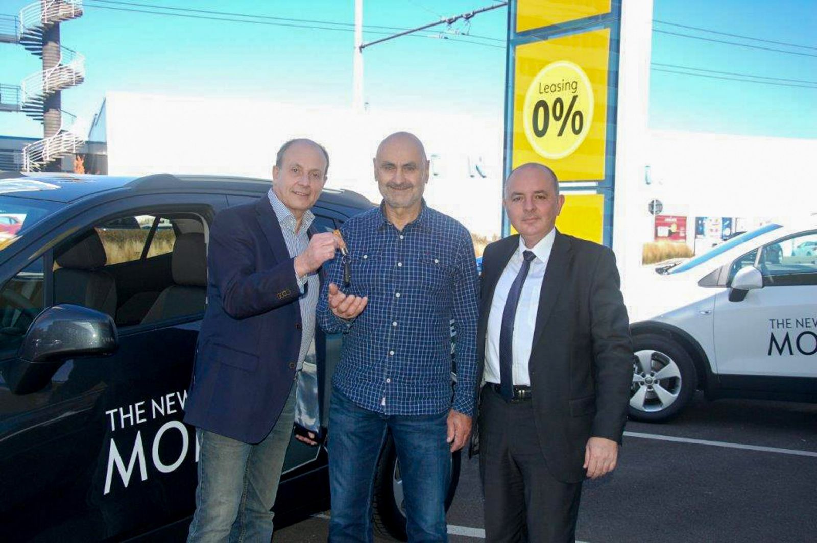 Xtra DAYS OPEL - Le 22 octobre avec Jean Troillet