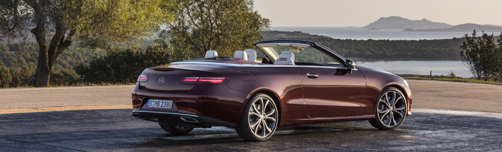 Classe E Cabriolet