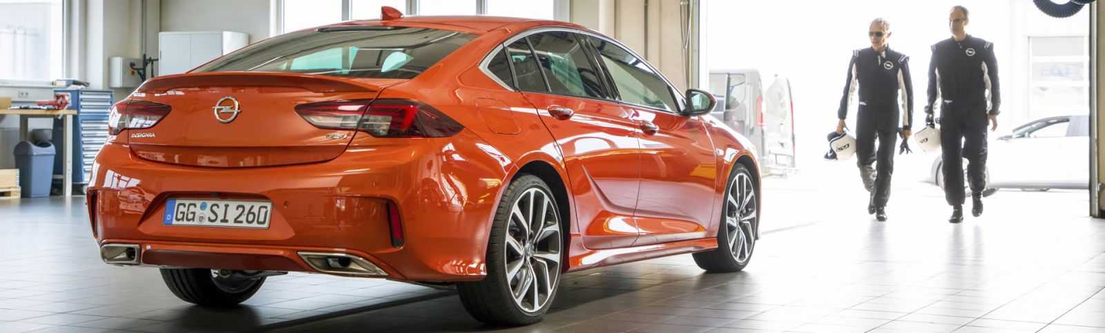 Opel Insignia GSi