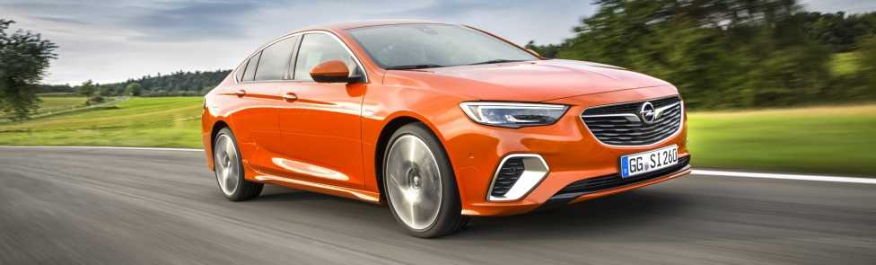 Opel Insignia GSi