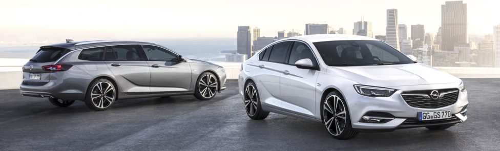 Opel Insignia Sports Tourer