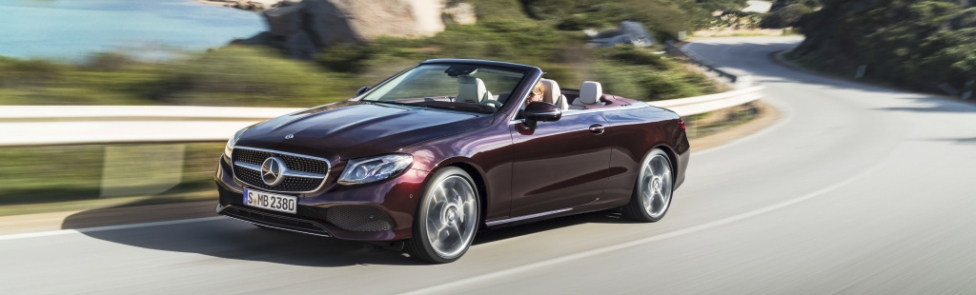 Classe E Cabriolet