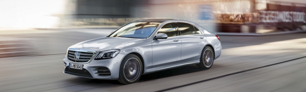 Mercedes-Benz Classe S
