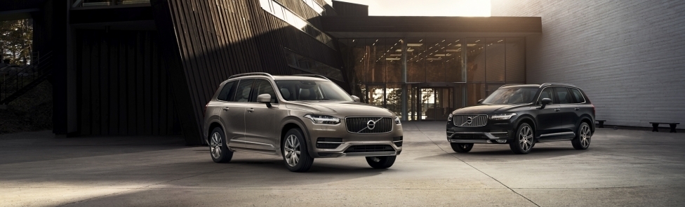 Volvo XC90 T8 Twin Engine