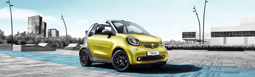 smart fortwo cabriolet