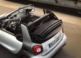 smart fortwo cabriolet
