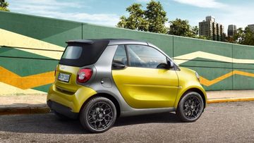 smart fortwo cabriolet