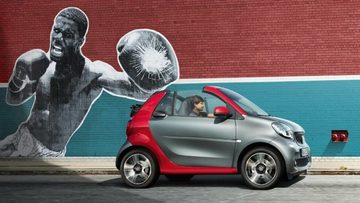 smart fortwo cabriolet