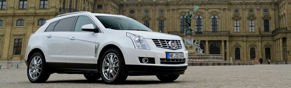 Cadillac SRX Crossover