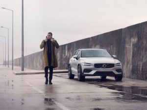 La Volvo V60 Cross Country