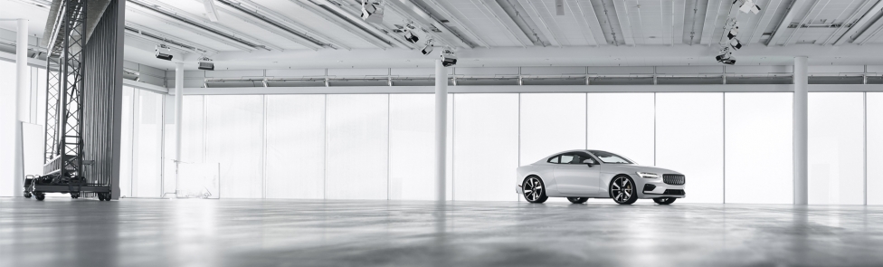 Polestar dévoile son premier modèle : la Polestar 1