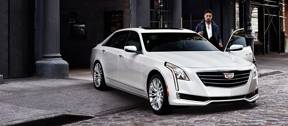 La nouvelle Cadillac CT6