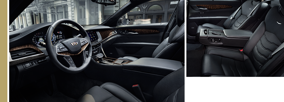 La nouvelle Cadillac CT6
