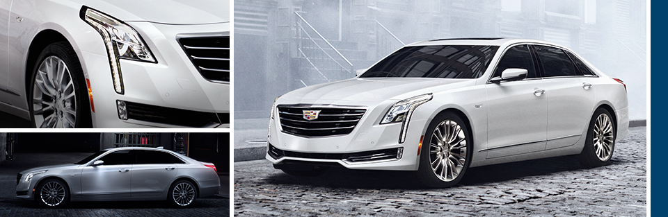 La nouvelle Cadillac CT6