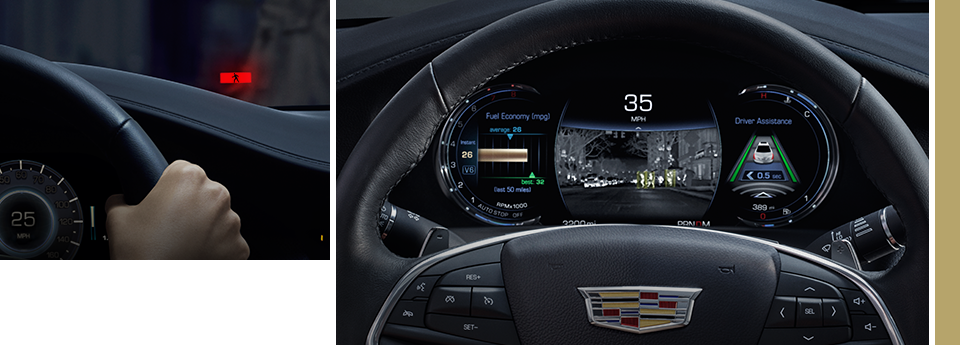 La nouvelle Cadillac CT6