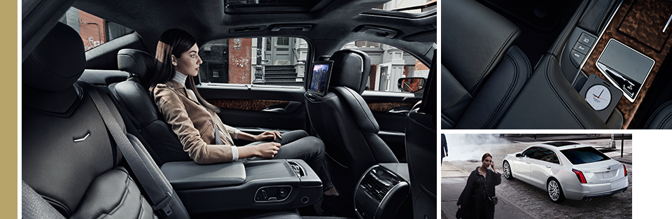 La nouvelle Cadillac CT6