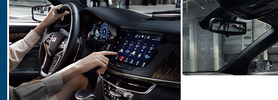 La nouvelle Cadillac CT6