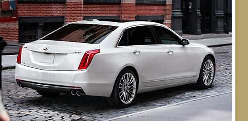 La nouvelle Cadillac CT6