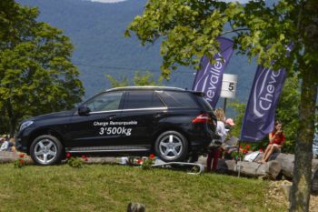 Concours d’attelage de Signy.