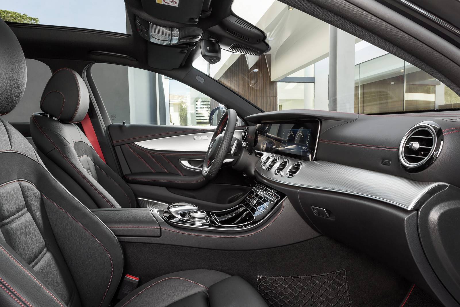 La nouvelle Mercedes-AMG E 43 4MATIC