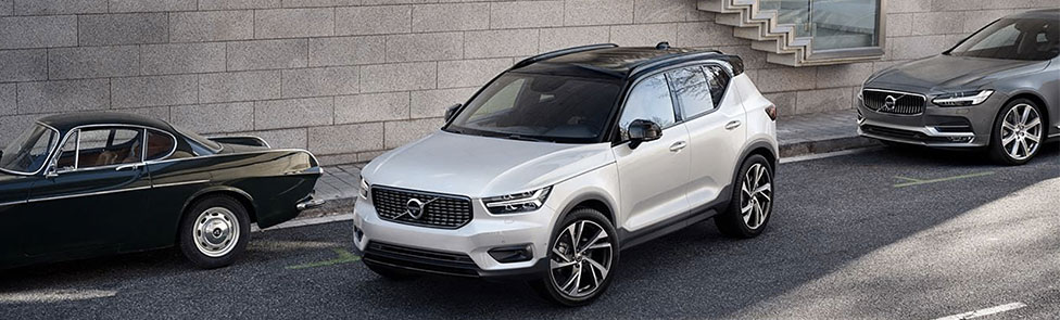 Le Volvo XC40 élu meilleure voiture de l’année 2018