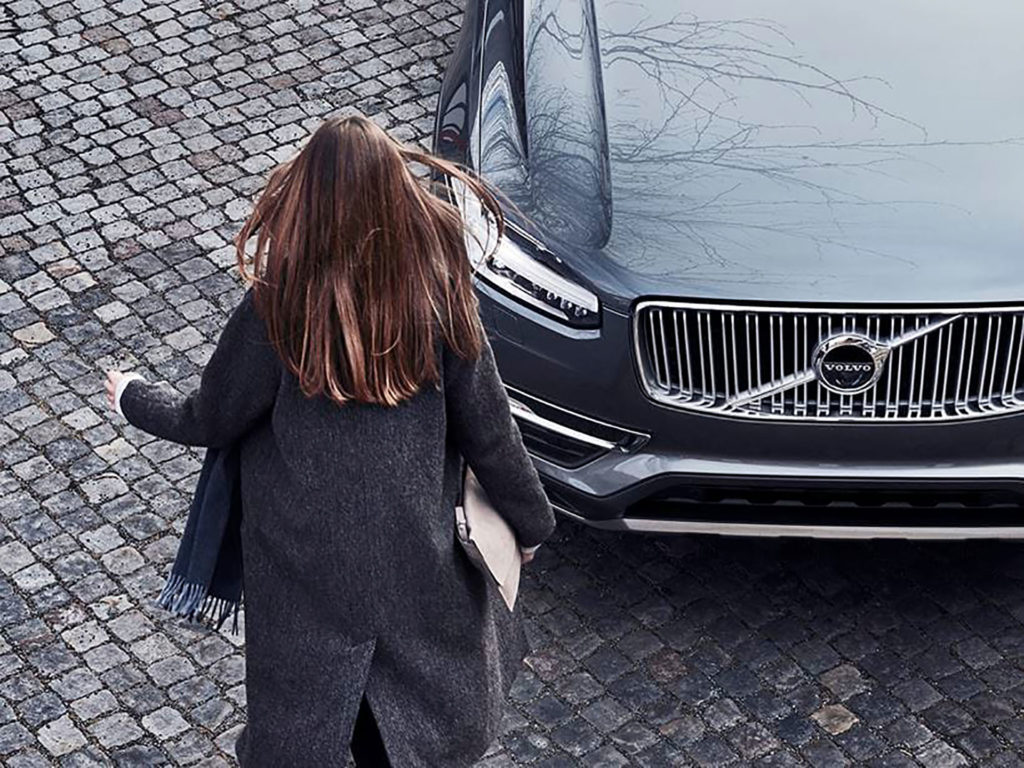 Volvo XC90 La force sophistiquée