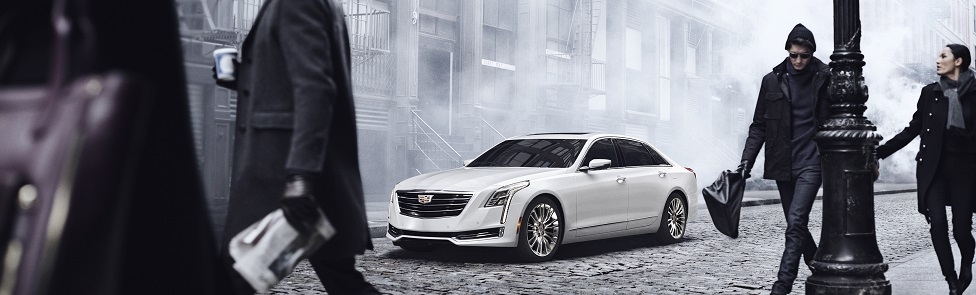 La nouvelle Cadillac CT6