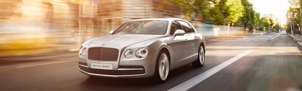 Bentley Flying Spur v8