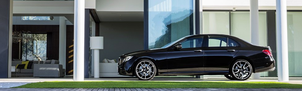 La nouvelle Mercedes-AMG E 43 4MATIC