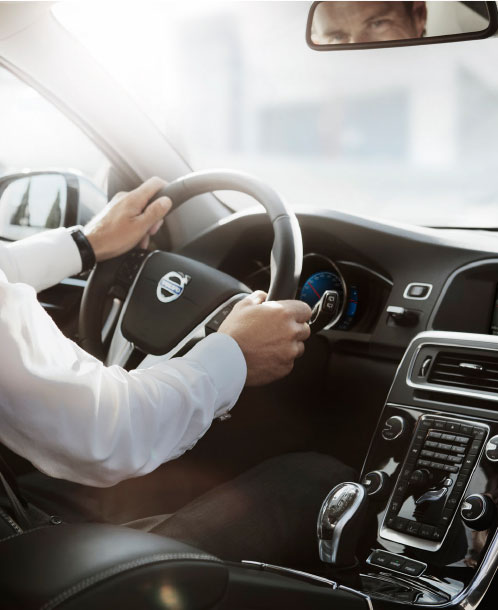 Volvo V60 Plug-In Hybrid