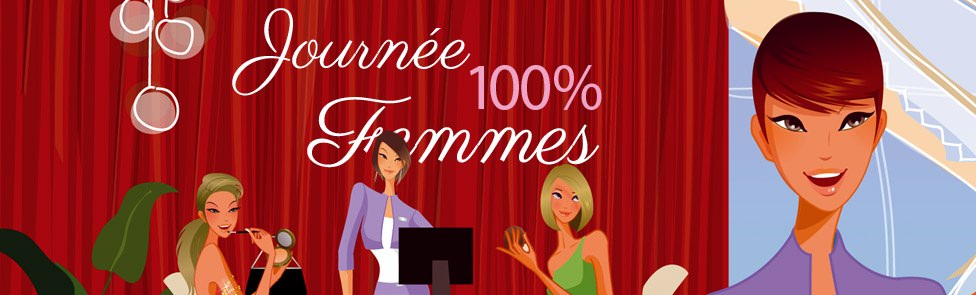 Journée 100% Femmes 2016 – Grimm Centre