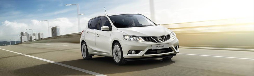 NISSAN Pulsar